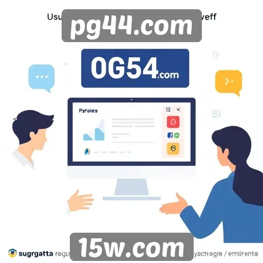 Estatísticas de usuários ativos no pg44.com