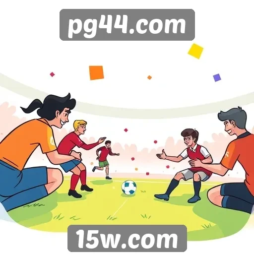 Desenvolvimento de comunidade em torno do pg44.com