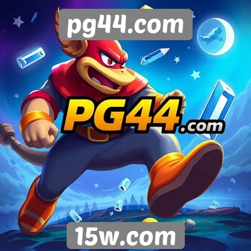 Exploração dos gêneros de jogos oferecidos no pg44.com