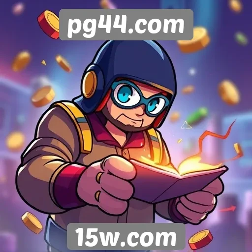 Avaliação de jogos no pg44.com melhora experiência do usuário