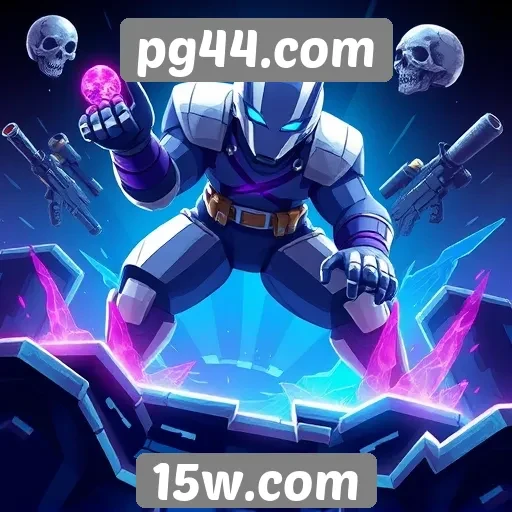 Principais jogos destacados no pg44.com