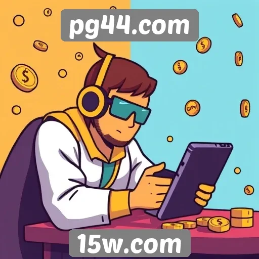 Estratégias de monetização do pg44.com reveladas