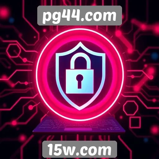 Segurança e privacidade em pg44.com